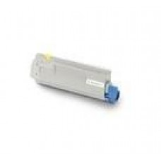 Oki Toner-C5600/C5700-Yellow (2K) Oki Toner-C5600/C5700-Yellow (2K)