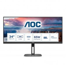 Monitor AOC U34V5C/BK 34