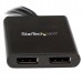 MST hub - DisplayPort to 2x DisplayPort MST hub - DisplayPort to 2x DisplayPort