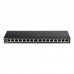 Switch D-Link DGS-1016S: 16 Portas Gigabit Ethernet, 32 Gbps, Gestão QoS Switch D-Link DGS-1016S: 16 Portas Gigabit Ethernet, 32 Gbps, Gestão QoS
