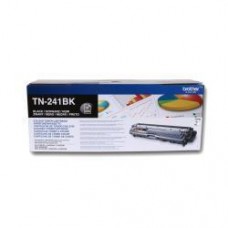 BROTHER TN241BK Toner black ptr HL3140CW/3150/3170/DCP9020/MFC9140CDN - 2.500 pg