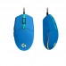 Rato Logitech G203 Lightsync Gaming, Azul, 910-005798, 8000 DPI, 6 Botões Rato Logitech G203 Lightsync Gaming, Azul, 910-005798, 8000 DPI, 6 Botões