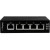 Switch de Rede StarTech.com IES51000 Gigabit Ethernet Industrial sem_imagem