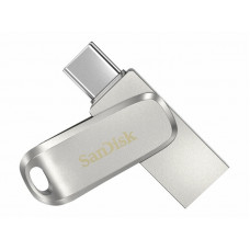 SanDisk Ultra Dual Drive Luxe - drive flash USB - 256 GB - SDDDC4-256G-G46