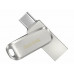 SanDisk Ultra Dual Drive Luxe - drive flash USB - 128 GB - SDDDC4-128G-G46