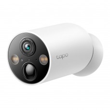 TP-Link - Smart Wire-Free Security Camera