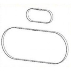 Zebra Kit Media Drive Belts Standard Life P1046696-145
