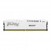 Kingston ValueRAM 64GB 5200MT/s DDR5 CL40 DIMM (Kit of 4) FURY Beast White XMP