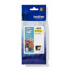BROTHER LC424Y INK FOR MINI19 BIZ-SL