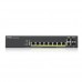 Zyxel Switch Gs2220-10hp 8port+2xsfp/Rj45 Poe+ 180w Zyxel Switch Gs2220-10hp 8port+2xsfp/Rj45 Poe+ 180w