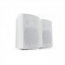 Colunas TooQ TQOWS-01W: Autoamplificadas, Parede, 60W RMS