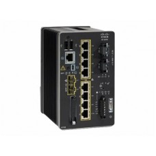 Cisco Catalyst IE3200 Rugged Series - Network Essentials - interruptor - 8 portas - Administrado - IE-3200-8T2S-E