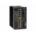 Cisco Catalyst IE3200 Rugged Series - Network Essentials - interruptor - 8 portas - Administrado - IE-3200-8T2S-E