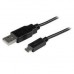 Cabo Startech USB 2.0 A-Micro-B, 2m, Preto Cabo Startech USB 2.0 A-Micro-B, 2m, Preto