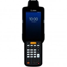 Kit Terminal Industrial Zebra MC333U-GJ4EG4EU-1SKT: RFID UHF, Leitor 2D SE4770, Bluetooth, Wi-Fi Kit Terminal Industrial Zebra MC333U-GJ4EG4EU-1SKT: RFID UHF, Leitor 2D SE4770, Bluetooth, Wi-Fi