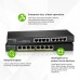 Switch ZYXEL GS1915-8, 8 Portas Gigabit Ethernet, SmartManaged, NebulaFlex