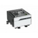 Lexmark móvel de impressora com rodas - 520 folhas - 32D0801