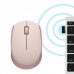 Rato Sem Fio Logitech M171 - Rosa, Ambidestro, Ótico Rato Sem Fio Logitech M171 - Rosa, Ambidestro, Ótico