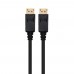 Ewent Cabo Displayport V1.4 8k 60hz A/A Awg30 2mt Ewent Cabo Displayport V1.4 8k 60hz A/A Awg30 2mt