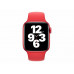Apple 40mm Sport Band - (PRODUCT) RED - bracelete de relógio para relógio inteligente - MYAR2ZM/A