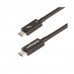 3ft Thunderbolt 4 Cable 40Gbps 100W