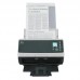 Scanner Fujitsu Fi-8190, ADF, Alimentação Manual, 600x600 DPI, A4, Preto e Cinza Scanner Fujitsu Fi-8190, ADF, Alimentação Manual, 600x600 DPI, A4, Preto e Cinza