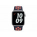 Apple 40mm Nike Sport Band - bracelete de relógio para relógio inteligente - MG3U3ZM/A