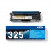 Toner Brother TN-325C Cian - Original para Impressoras Brother