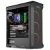 Caixa Nox Hummer Quantum: Mini Tower, ARGB, Vidro Temperado