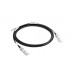 HPE Aruba - Aruba Instant On 10G SFP+ to SFP+ 3m Direct Attach Copper Cable HPE Aruba - Aruba Instant On 10G SFP+ to SFP+ 3m Direct Attach Copper Cable