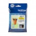 BROTHER LC3217Y Amarelo - MFC J5330DW/5730DW/6530DW/6930DW/6935DW