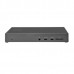 Docking Station StarTech DK31C2DHSPDUE - 3 Monitores Docking Station StarTech DK31C2DHSPDUE - 3 Monitores