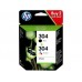 Tinta Original Hp 304 Multipack Negro Tricolor