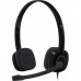 Logitech Stereo Headset H151 Analog - Emea