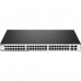 D-Link DGS 1210-52 - interruptor - 48 portas - montável em trilho - DGS-1210-52/E