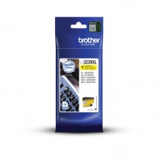 Brother Tinteiro Amarelo 5.000pag Lc3239xly