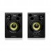 Colunas de Som Hercules DJMonitor 42: 40W RMS, 60-20000Hz, Altifalantes para DJ