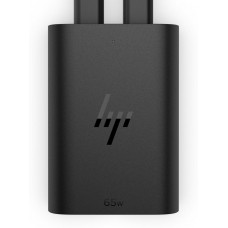 HP - USB-C 65W GaN Laptop Charger