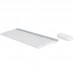 Kit Teclado e Rato Logitech MK470: Inalâmbrico, Silencioso, Branco Kit Teclado e Rato Logitech MK470: Inalâmbrico, Silencioso, Branco