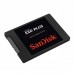 SanDisk SSD PLUS - SSD - 2 TB - interna - 2.5 SanDisk SSD PLUS - SSD - 2 TB - interna - 2.5