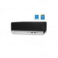 Computador HP Prodesk 400 G5 SFF Reacondicionado - Intel i5-8500, 8GB RAM, 256GB SSD, Windows 11 Pro