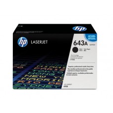 Toner HP 643A Preto - Q5950A Toner HP 643A Preto - Q5950A