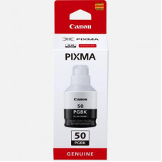 CANON - GI 50 PGBK recarga de tinta Preto para PIXMA G5050. G6050. GM2050