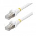 Cabo de Rede Startech Cat6a - 2m, Branco