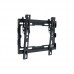 Suporte de Parede Tooq LP1044T-B para Ecrãs 23