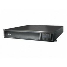 APC Smart-UPS X 1500 Rack/Tower LCD - UPS - 1200 Watt - 1500 VA - SMX1500RMI2UNC