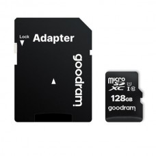Cartão de Memória Goodram Micro SDXC 128GB Classe 10 UHS-I