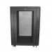 Bastidor Startech 24U - Preto - 64,5cm x 85,3cm x 139cm - RK2433BKM