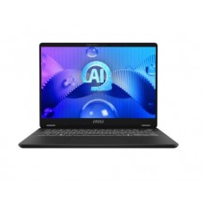 Portátil MSI Prestige 14 AI Studio: Intel Core Ultra 7 155H, 32GB RAM, 1TB SSD, NVIDIA RTX 4050, 14 Portátil MSI Prestige 14 AI Studio: Intel Core Ultra 7 155H, 32GB RAM, 1TB SSD, NVIDIA RTX 4050, 14