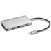 Kensington UH1400p - estação de engate - USB-C 3.2 Gen 1 - HDMI - K33820WW Kensington UH1400p - estação de engate - USB-C 3.2 Gen 1 - HDMI - K33820WW